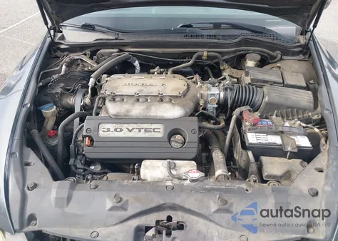 2007 Honda Accord 3.0 Se from USA, damaged, VIN 1HGCM66437A012311